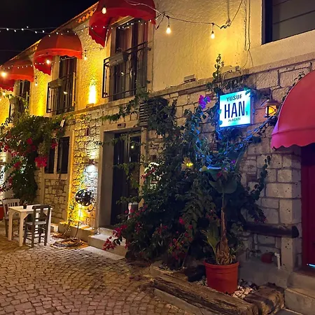 Yusuf Alaçatı Hotel
